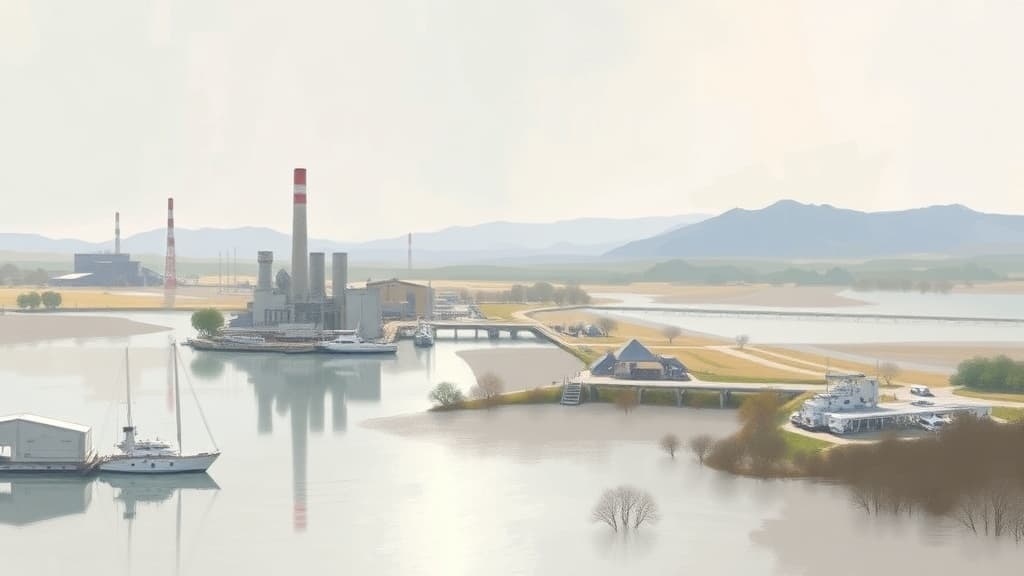 GnG InTech Partners with Gradiant to Enhance Water Treatment Solutions in Semiconductor Industry