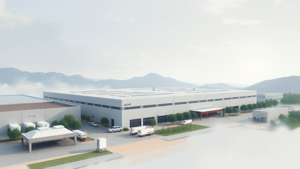 Acecook Vietnam Opens New Factory in Vinh Long to Boost Production and Sustainability