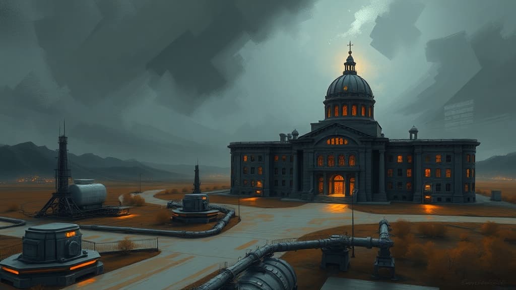 Oklahoma House Advances Bill to Establish GAS Hub for Oil, AI, and Space Research