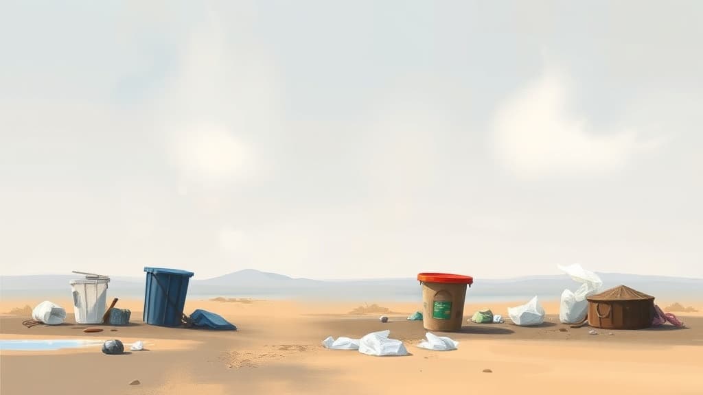 Senegal and Cape Verde Launch Joint Project for Plastic Waste Management