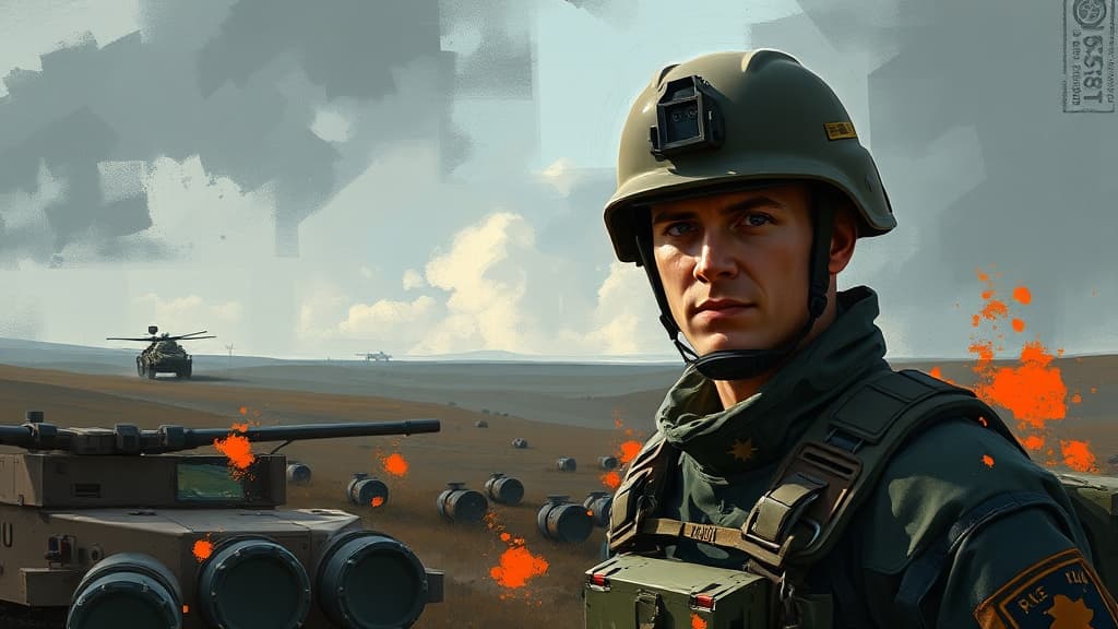 Ryan Hendrickson, Injured Green Beret, to Aid Landmine Clearance in Ukraine