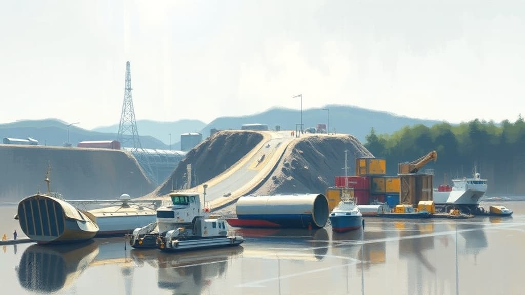 Bochum Expands Metal Recycling Capabilities to Become Urban Mining Hub