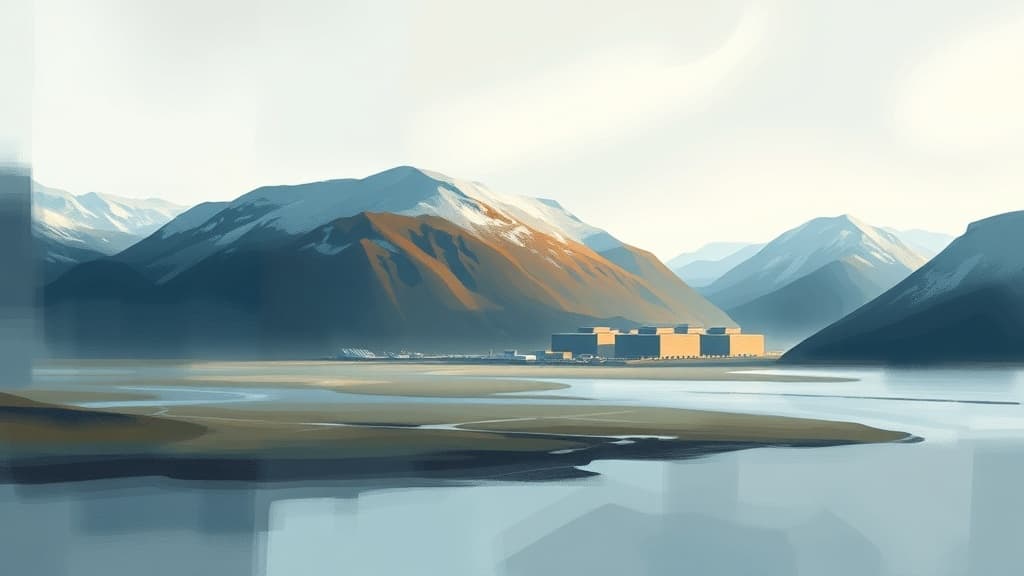 3i Infrastructure to Invest EUR 300 Million for Majority Stake in Lefdal Mine Datacenter in Norway