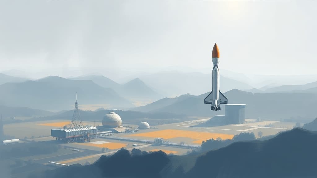 Slovenian Steel Group Develops High-Tech Steel for Spacecraft Components