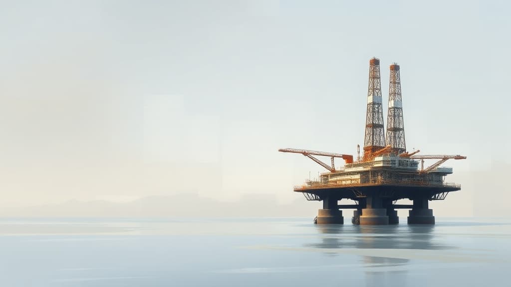 McDermott to Build Oil Platform for Shell in Altamira, Mexico