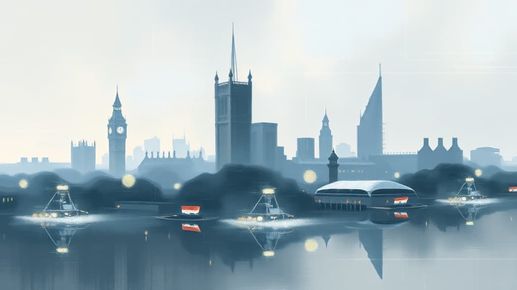 UK Mid-Sized Organizations Face Cybersecurity Challenges Amid New Regulations