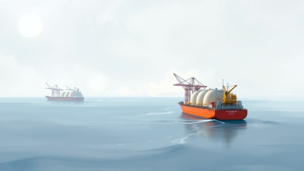 MidOcean Energy Aims to Fill Gap in Global LNG Market with Diversified Strategy