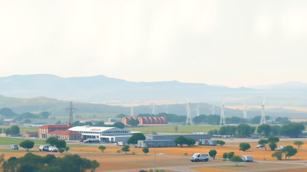 Municipal Data & Power Launches Global Data and Energy Infrastructure Platform with AI Centers in Nigeria