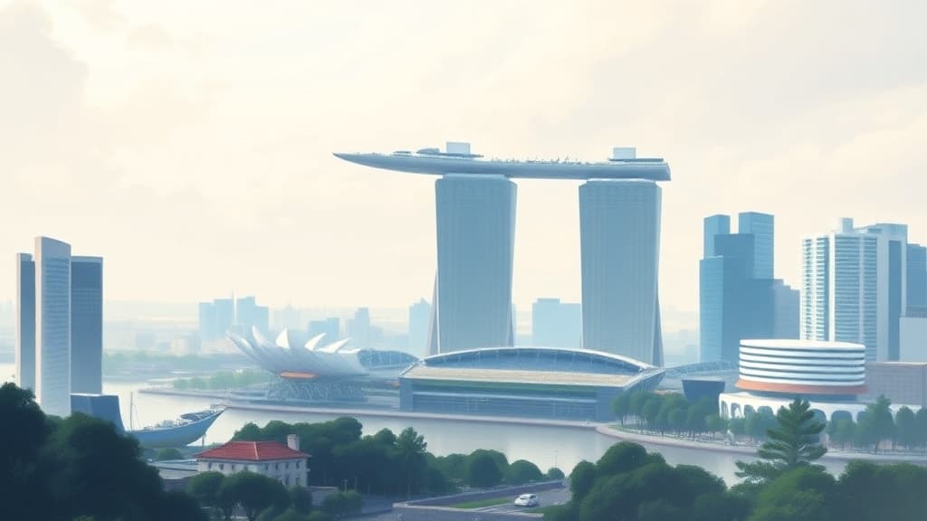 Quantinuum Establishes R&D Center in Singapore for Helios Quantum Computer Deployment