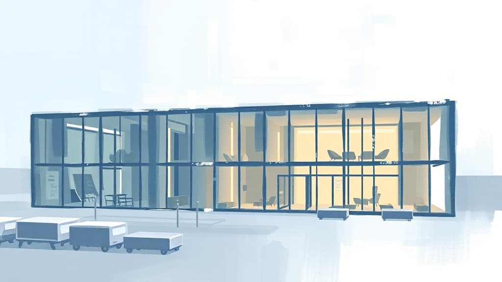 BTS Fabrications Marks 20 Years of Growth in Aluminium Facade Manufacturing in UK