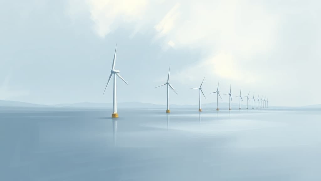 Mingyang Joins German Offshore Wind Association Amid Controversy Over Chinese Turbines