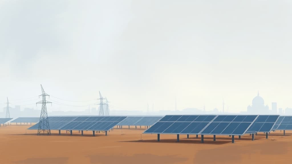 Banque Misr Provides EGP 70 Million for Cairo 3A Solar Project Expansion in Egypt