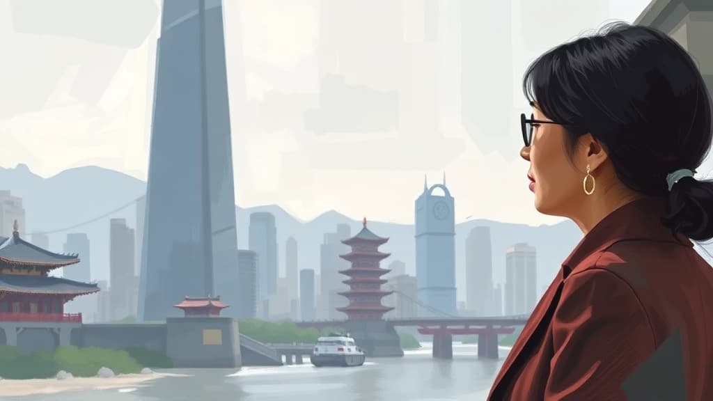 AMD CEO Lisa Su to Visit South Korea for HBM and Semiconductor Talks with Samsung and Naver