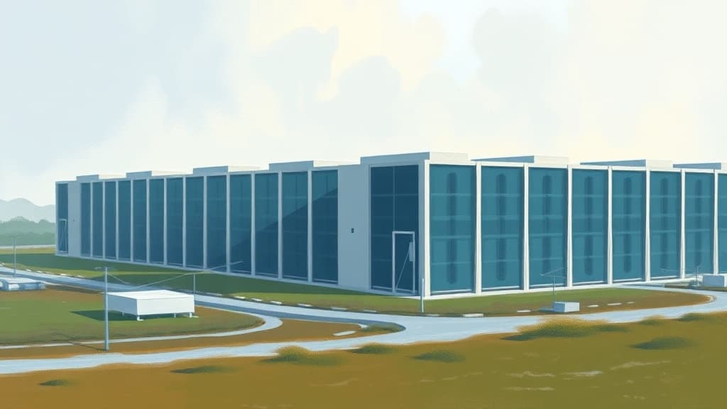 Ireland's Dublin Data Center Becomes First in Europe to Use Microgrid Technology