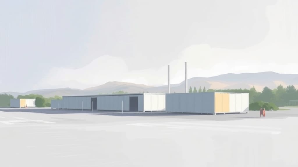 Vacaville City Council Approves Ordinance Regulating Battery Energy Storage Facilities