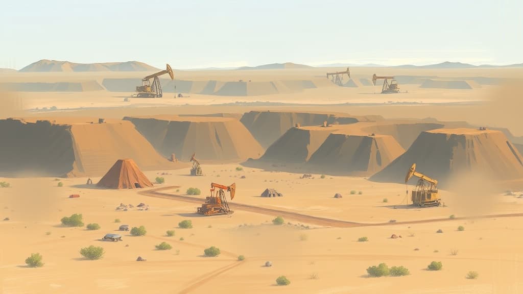 Investment Surge in Africa Driven by Oil, Gas, and Mining Projects