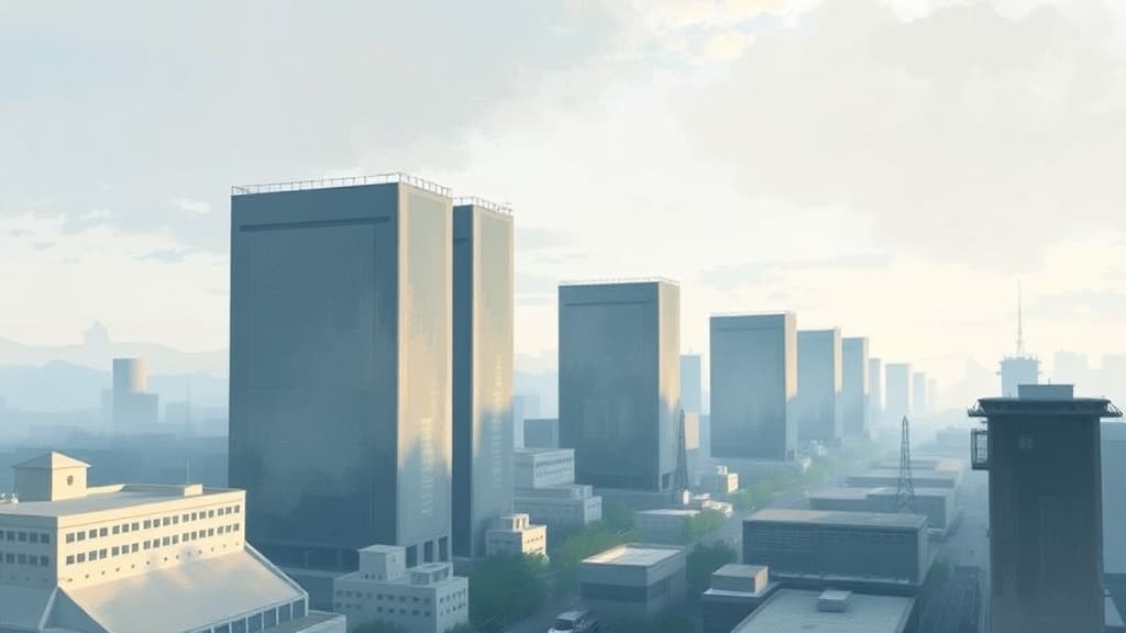 Princeton Digital Group Plans to Raise $5 Billion for Data Center Expansion in Asia