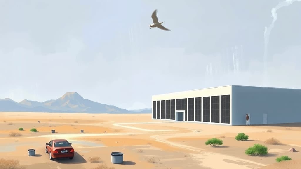 Casa dos Ventos to Establish Bitcoin Mining Data Center in Northeast Brazil