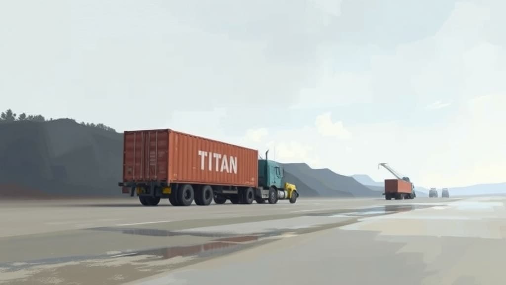 Titan Mining Begins Graphite Shipping and Launches Feasibility Study for Kilbourne Project in New York