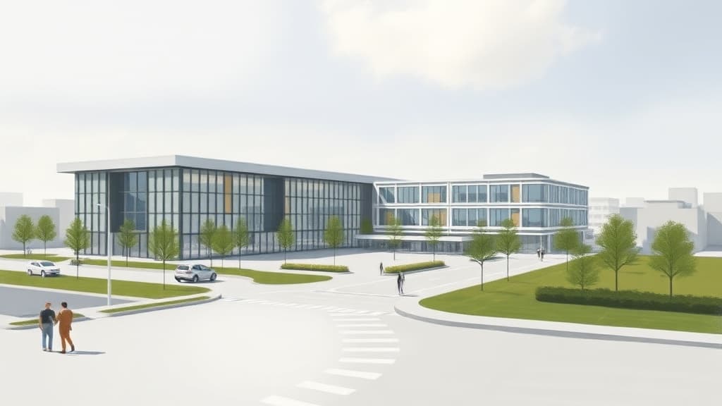 Woodbourne Group Launches £90M Birmingham BioCity Life Sciences Facility at MIPIM