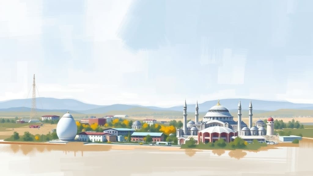 Azerbaijan to Establish Regional Artificial Intelligence Infrastructure