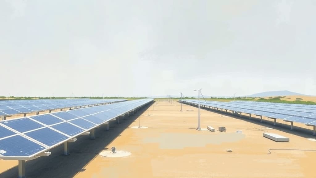 Parsons Power Project Achieves Financial Close for 31MWp Solar Facility in Nelson Mandela Bay