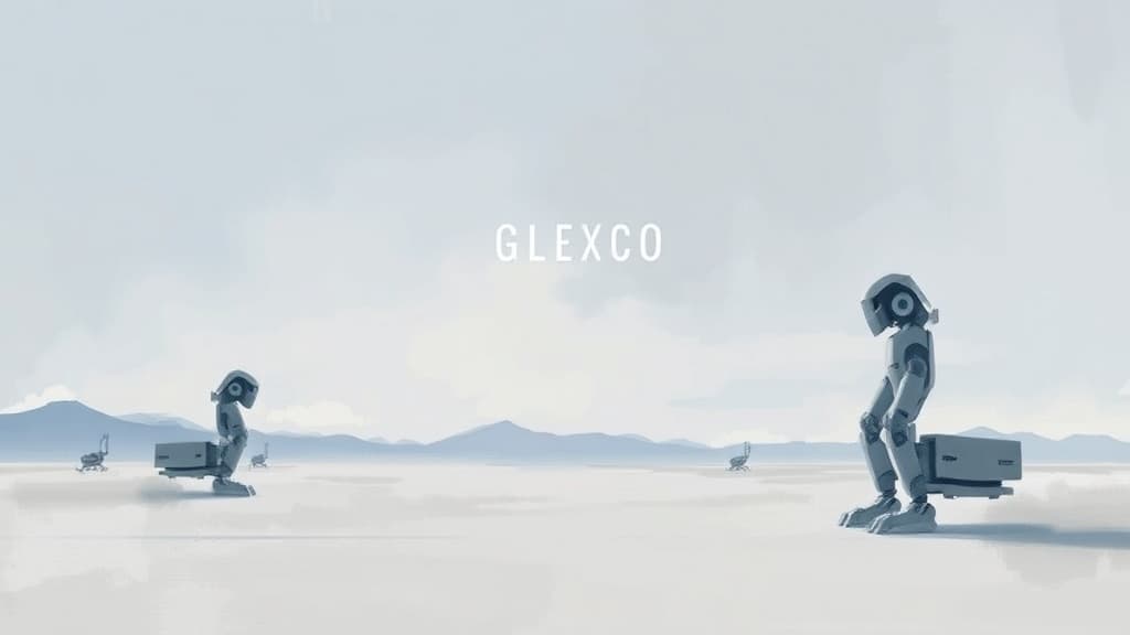 Glexco Robotics Aims to Quintuple Sales by 2026 with Diverse Robotics Solutions