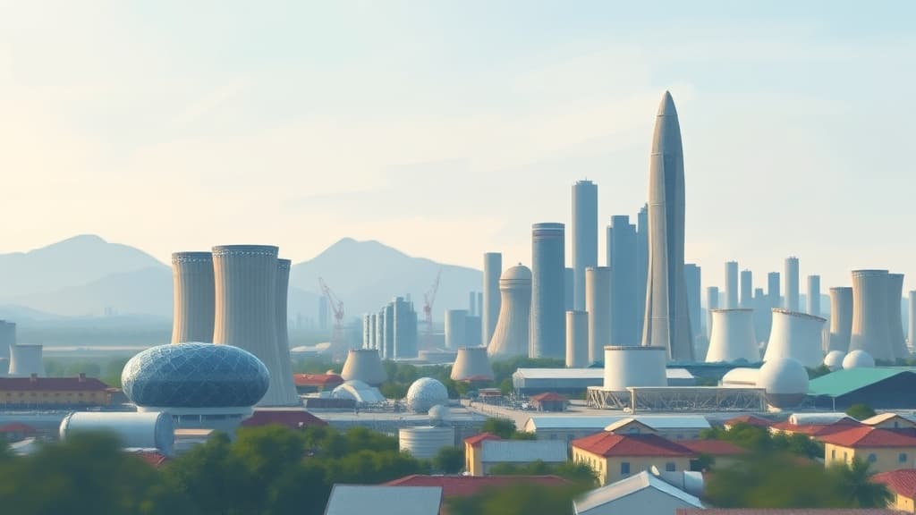 Malaysia to Implement Carbon Tax in 2026 Targeting Iron, Steel, and Energy Sectors