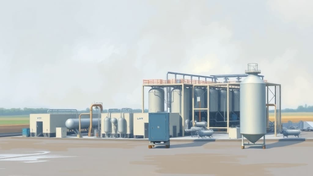 Alfa Laval Completes Factory Acceptance Test for FCM Ammonia Fuel Supply System