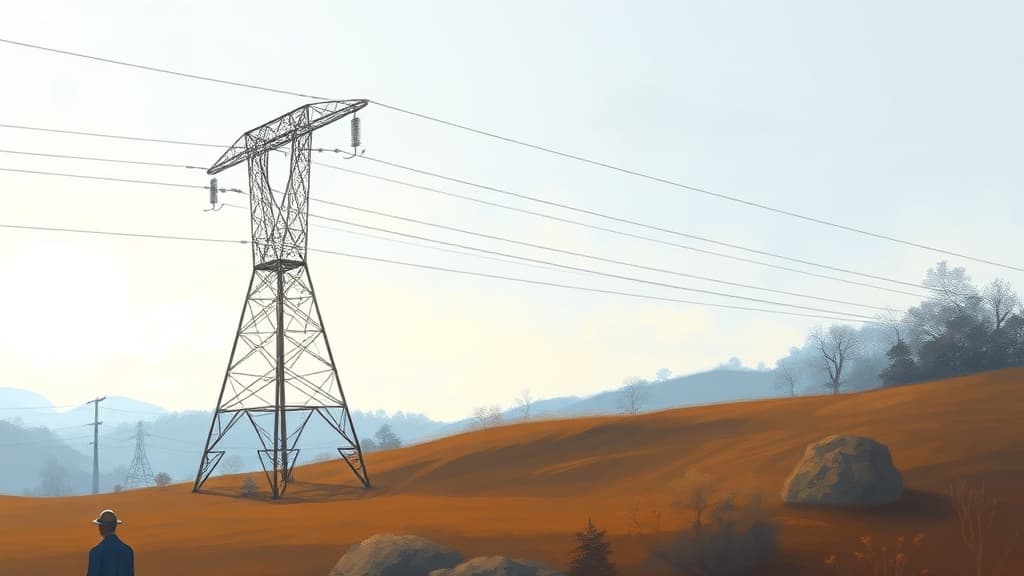 Appalachian Power Hosts Open House for Darrah-Barnett Transmission Line Upgrade in Huntington