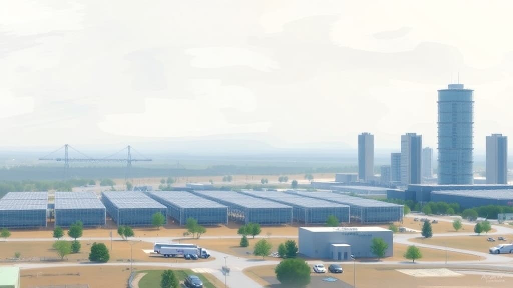 Auddia Inc. Partners with NYSE Medical REIT for Solar-Powered AI Micro-Datacenter Pilot in Dallas