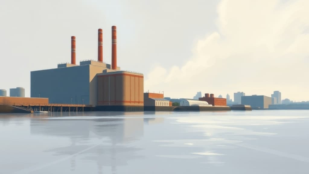 Baltimore Faces $5.6 Million Monthly Costs Due to Sewage Processing Issues at Back River Plant