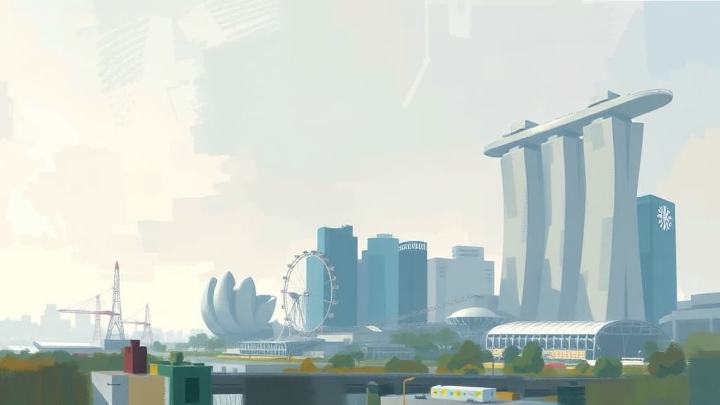 Genrobotics Wins Major Contract with Singapore’s PUB for Advanced Robotic Systems