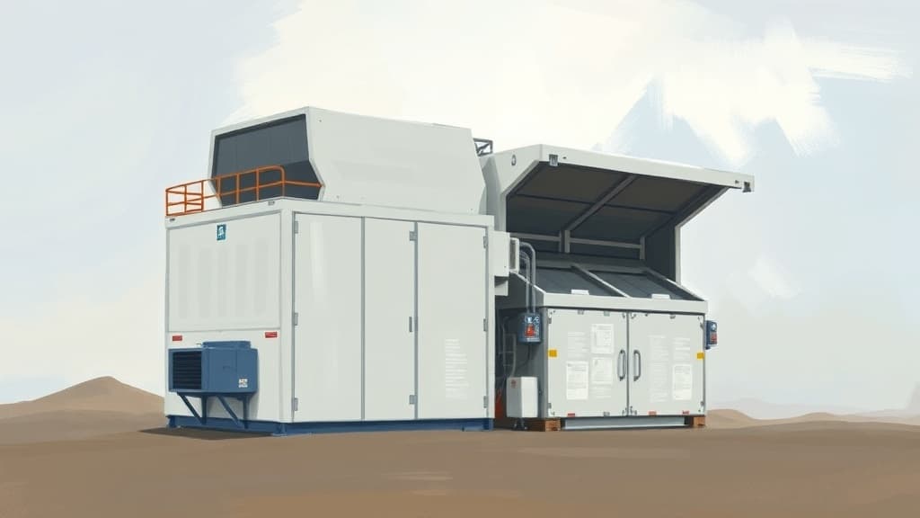 Ulster Shredders Delivers U-45 Shredder to Quitmann for Enhanced Packaging Recycling