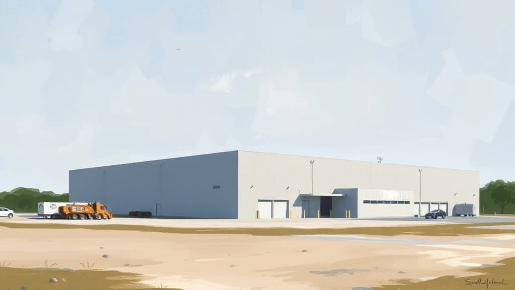 Shoalhaven Council Launches $38 Million Materials Recovery Facility in West Nowra