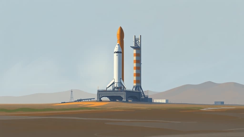 NASA Selects Centaur V Upper Stage for SLS to Enhance Artemis Lunar Missions