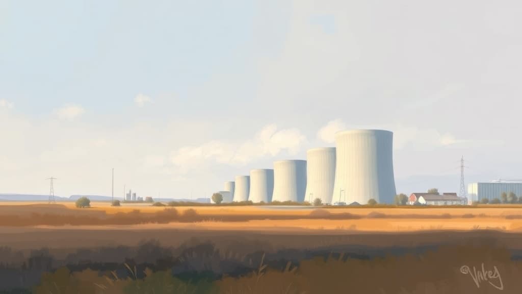 Yukon Residents Concerned Over Proposed Data Center Near Oklahoma City