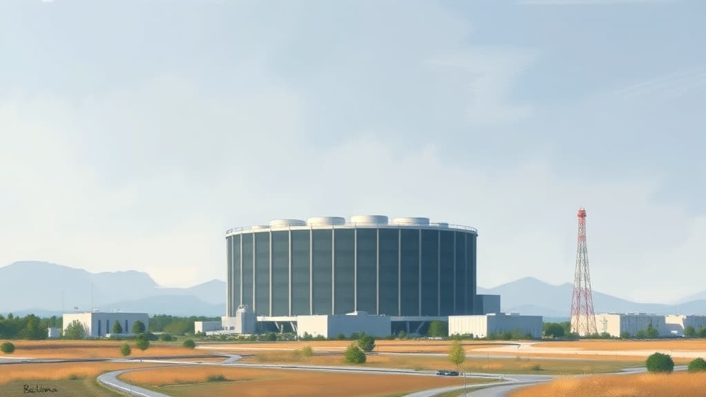 Belimo Faces Stock Decline Despite Strong Market Position in HVAC and Data Center Cooling Solutions