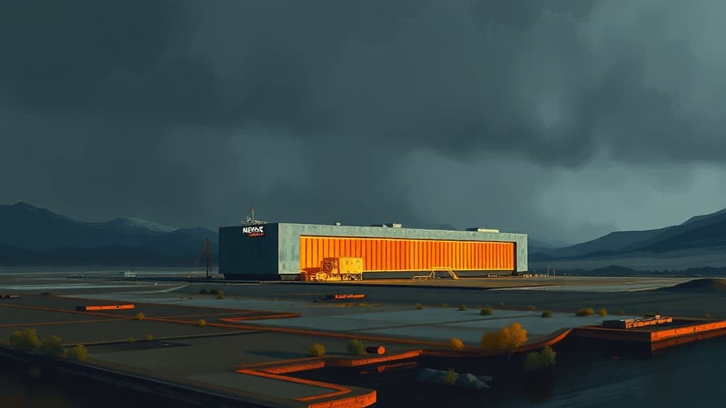 New Mexico Wealth Fund Invests $1 Billion in Pacific Fusion to Develop Nuclear Fusion Research Center