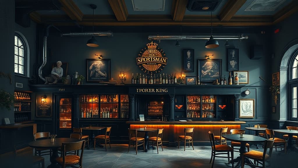 Greene King Invests £249,000 in The Sportsman Pub Renovation in Reading