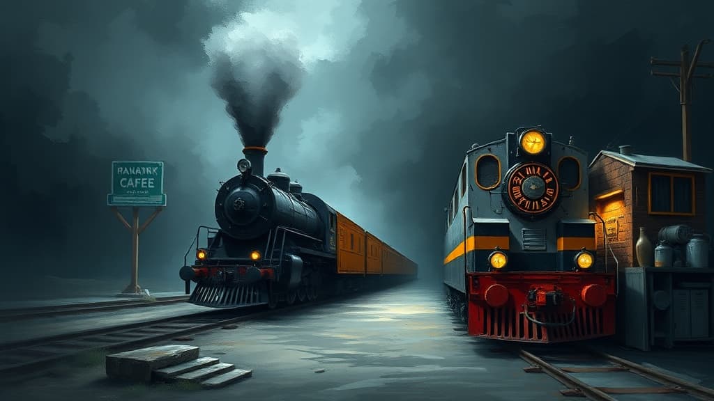 Walter Arthur Dennison, Veteran and Model Train Shop Owner, Passes Away at 88 in West Virginia