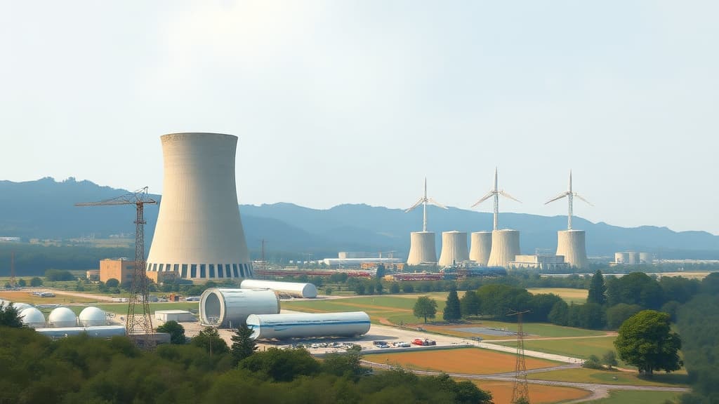 Russia’s Rosatom Offers Nuclear Energy Partnership to Indonesia Amid NEPIO Formation