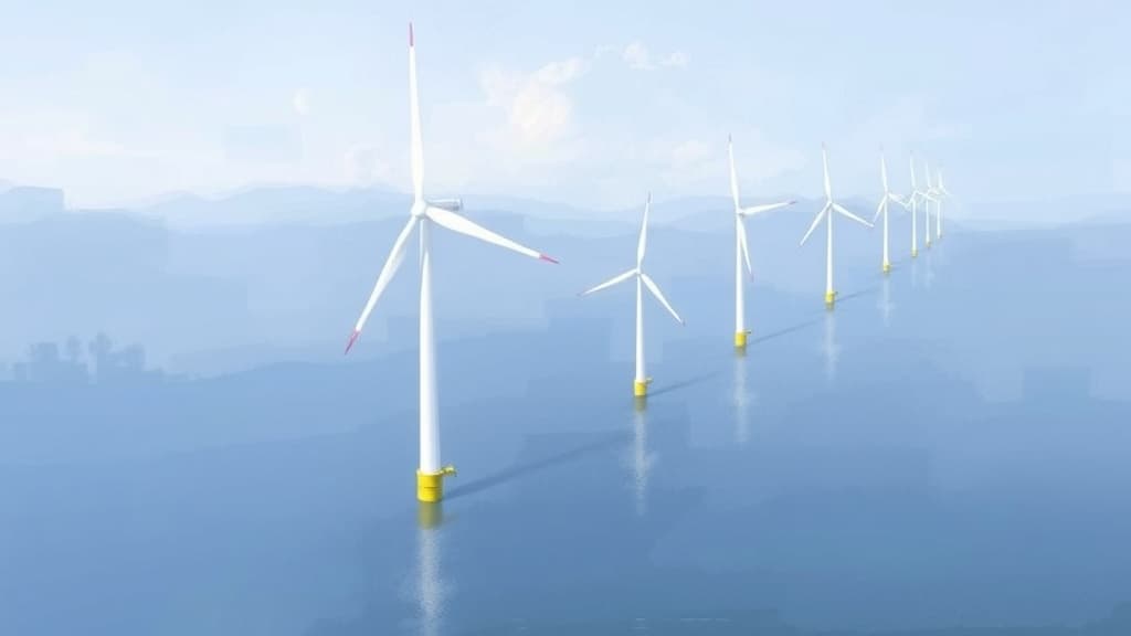 PGE Gains Full Ownership of 350MW Baltic II Offshore Wind Farm in Poland