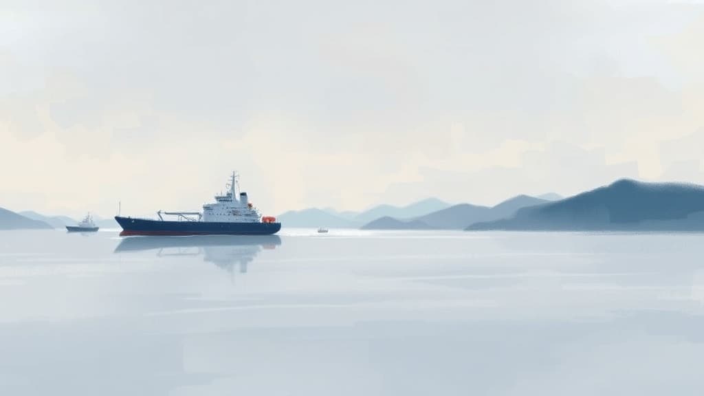 KOMERI and Mokpo Maritime University Collaborate on Ammonia Propulsion Research in South Korea