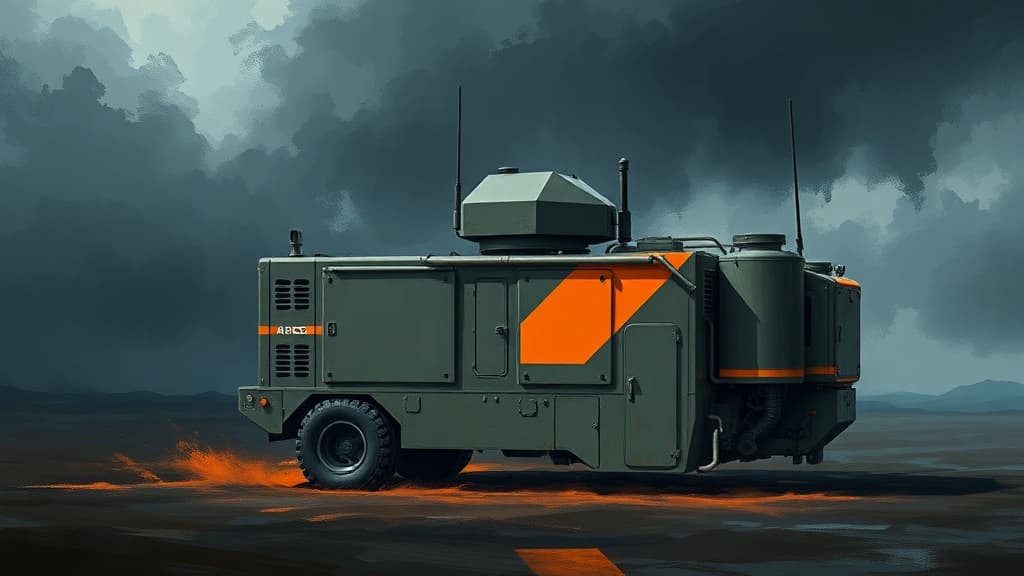 Airco Launches Mobile Hydrogen E-Fuel System for Defense Applications