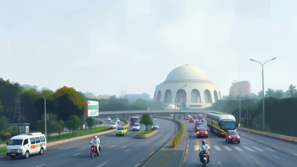 Bengaluru State Finance Commission Proposes Congestion Tax and Waste-to-Gas Plant