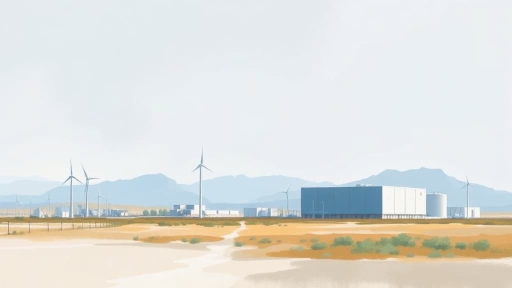 EET Hydrogen Targets 2026 FID for 350MW Blue Hydrogen Project with CHP Unit Addition