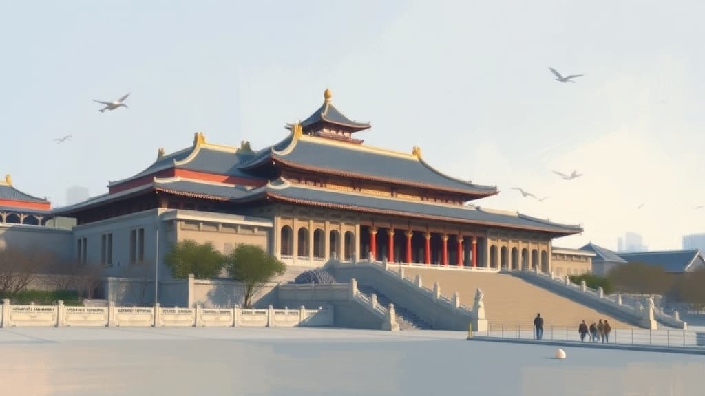 South Korea's Parliament Approves $350 Billion Investment Bill for U.S. Industries