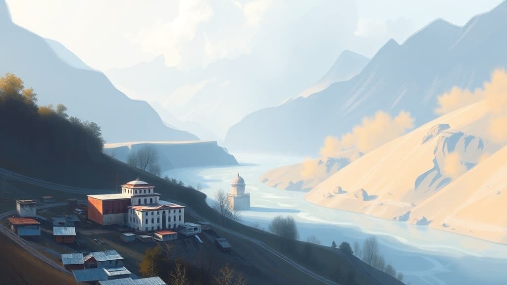 Jammu & Kashmir Advances Mini Hydel Projects to Boost Renewable Energy Capacity