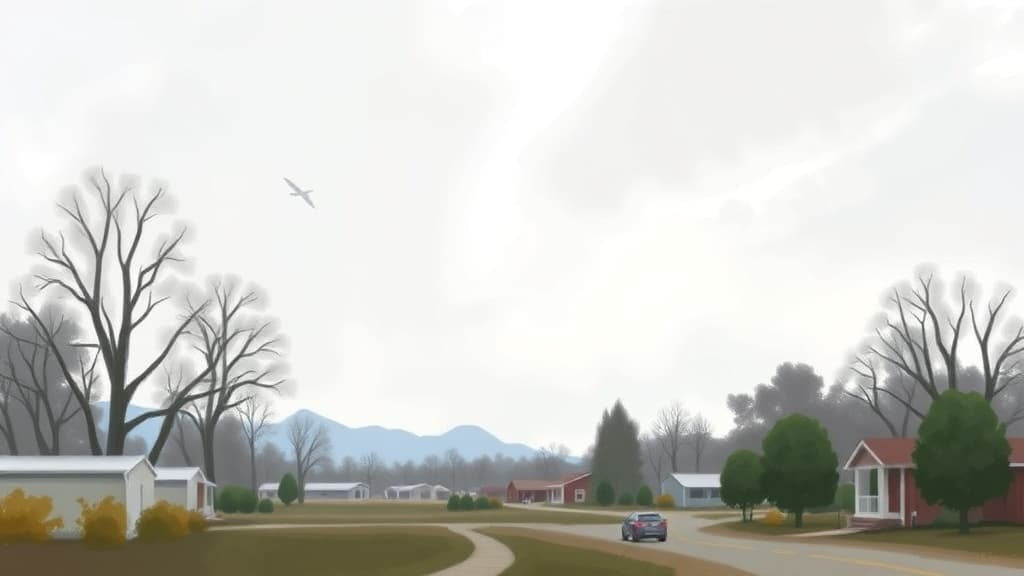 Greenleaf Village Board Adopts Resolution for Community Control Over Data Center Projects